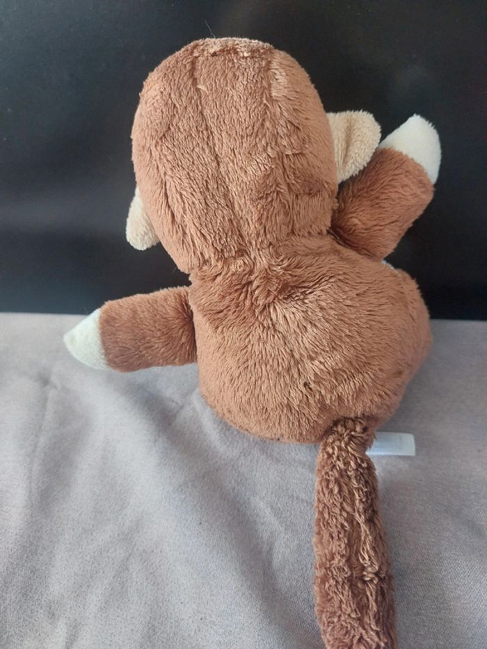 Doudou singe - photo numéro 2