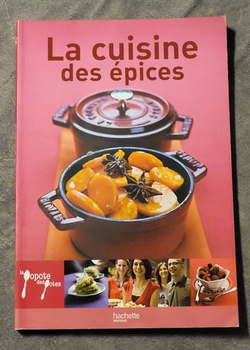 La cuisine des épices Laurence Du Tilly, Philippe Vaurès-Santamaria