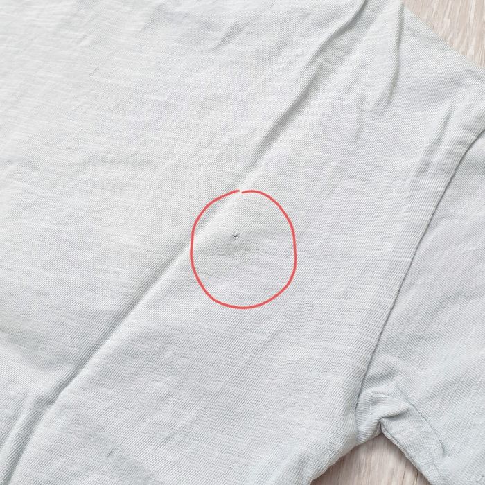 T-shirt bleu ciel - Vertbaudet - photo numéro 4