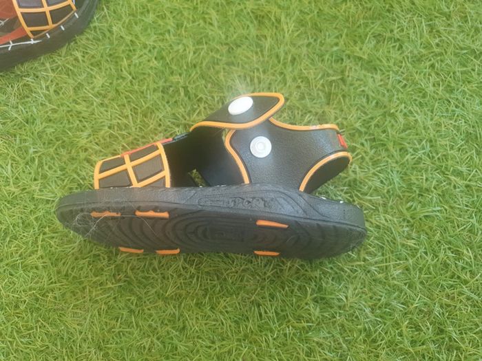 Sandales été super héros - photo numéro 6