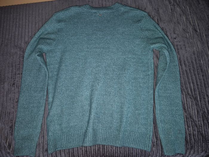 Cardigan vert - photo numéro 6