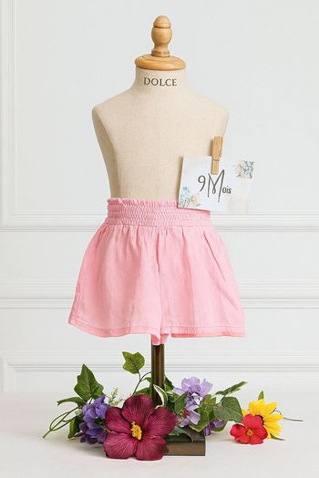 Short léger 9mois Kiabi