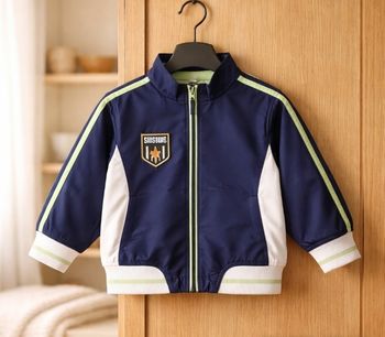 Blouson mi-saison, 18 mois 