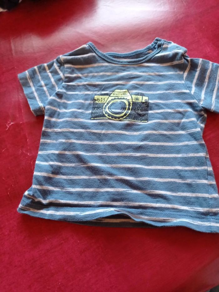 T shirt 6 mois