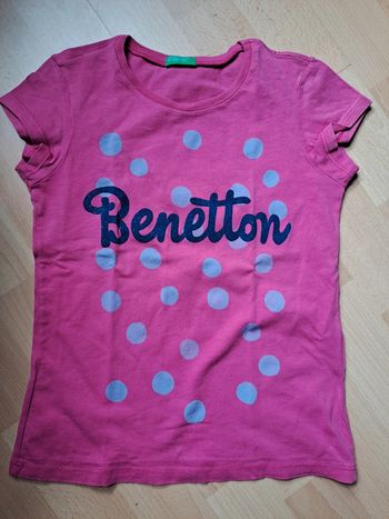 Tee-shirt 8ans #benetton