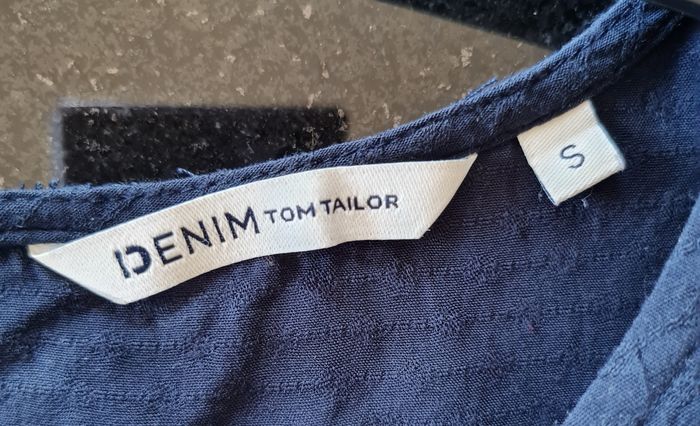 ● Taille S / M ● Haut Tom Tailor - photo numéro 3
