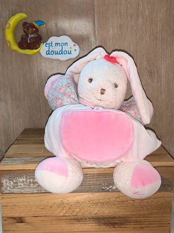 KAL250 doudou lapin 🐰 kaloo