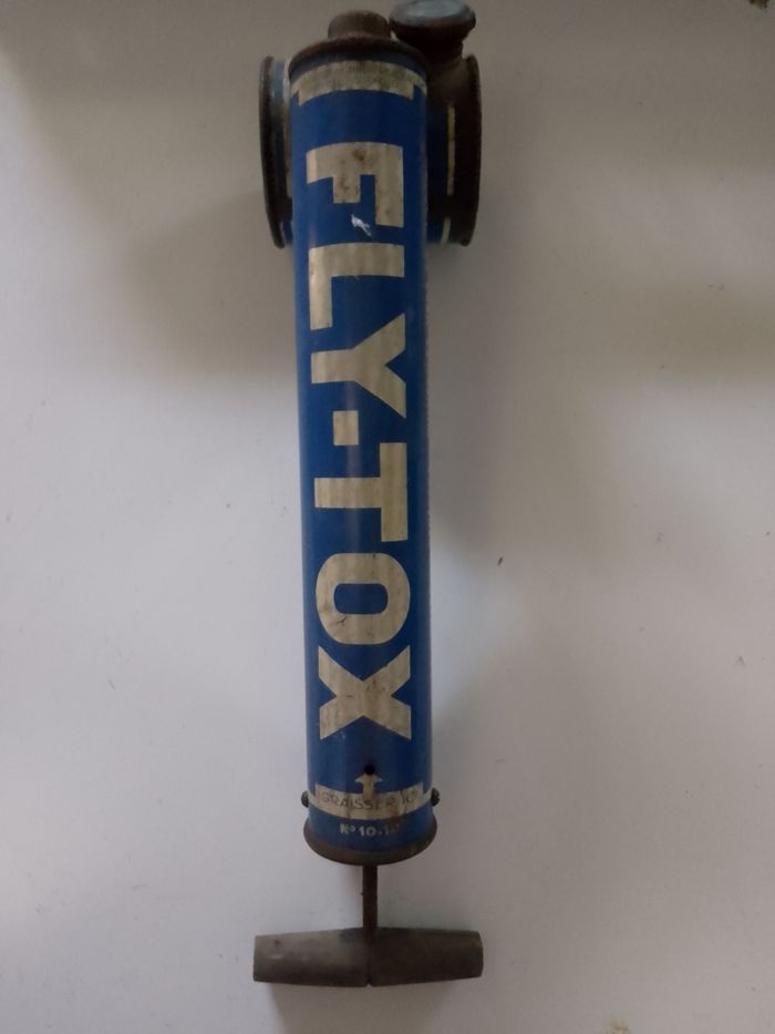 Pulvérisateur Fly tox - photo numéro 2