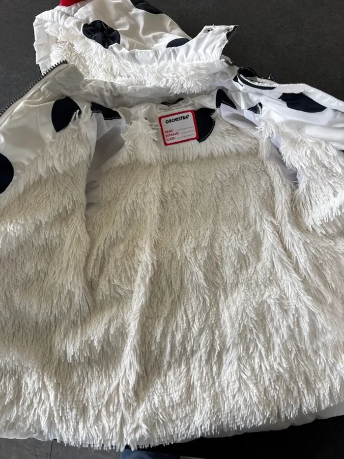 Manteau hiver - photo numéro 4