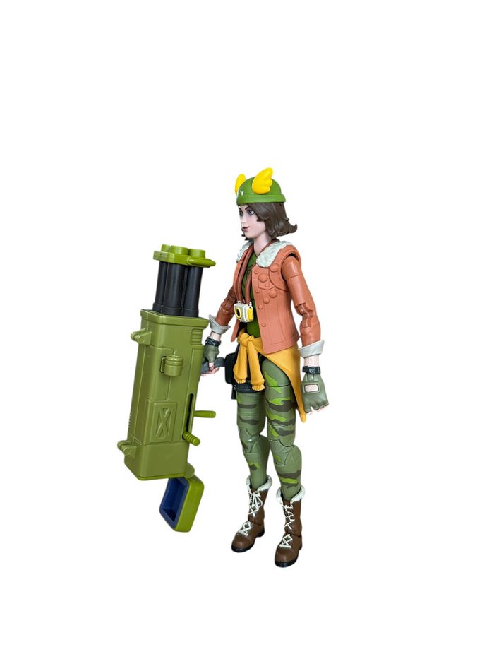 Figurine Victory Royale Series Fortnite - Ghost Skye - photo numéro 2