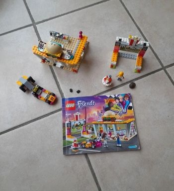 Lego friends