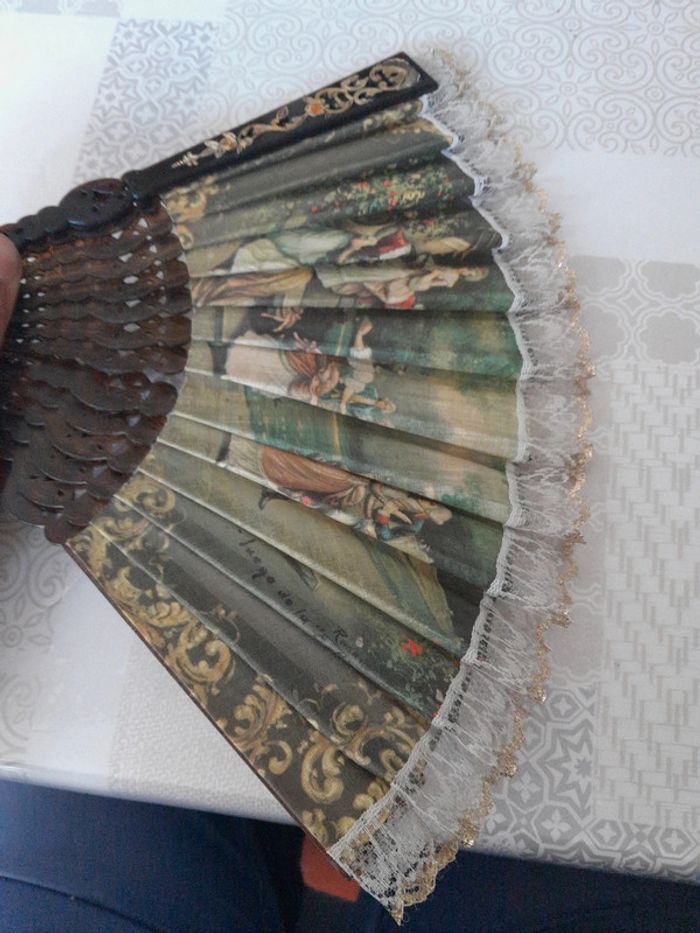 Éventail - photo numéro 3