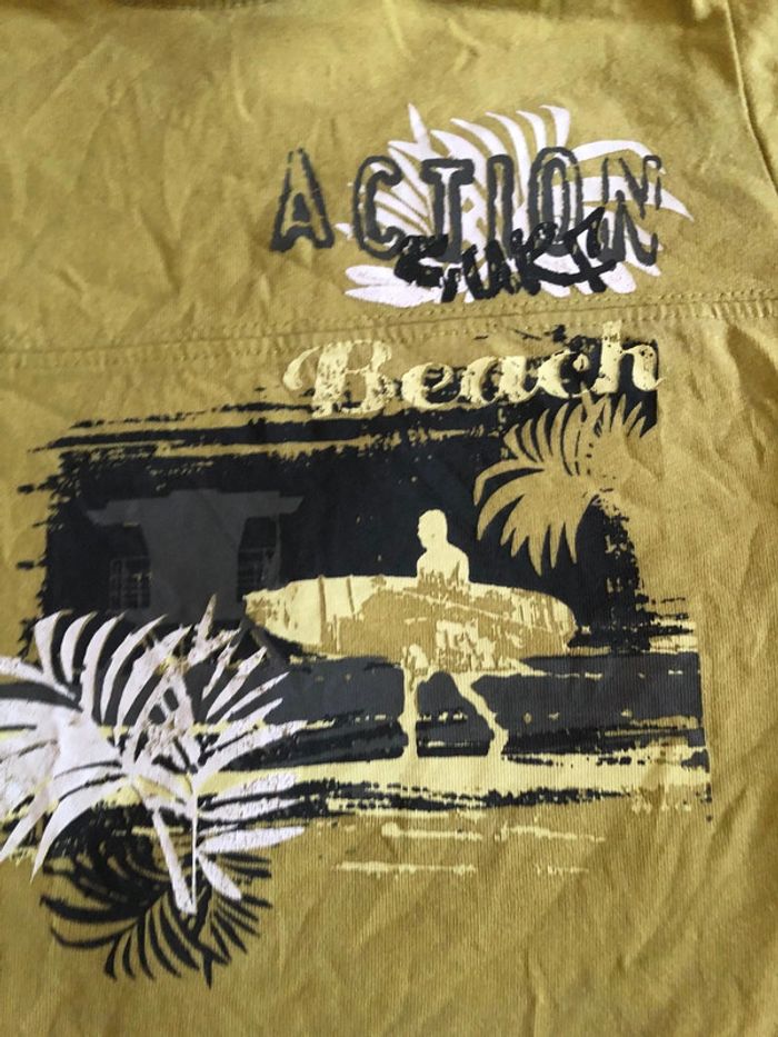Tee shirt 1 an - photo numéro 2