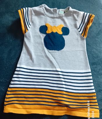 Robe minnie