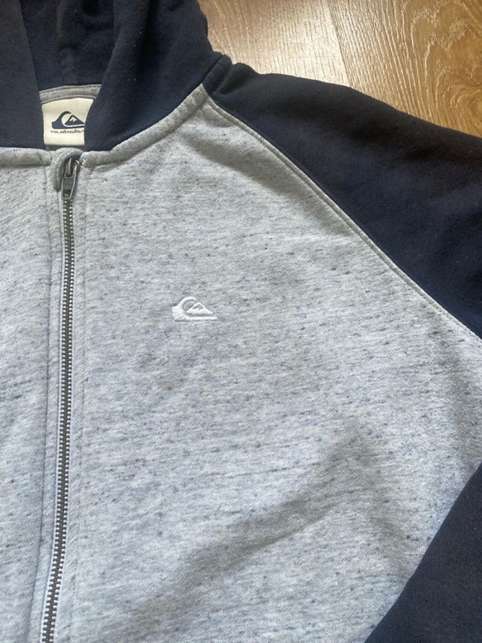 Gilet QuickSilver garçon taille 16 ans - photo numéro 2