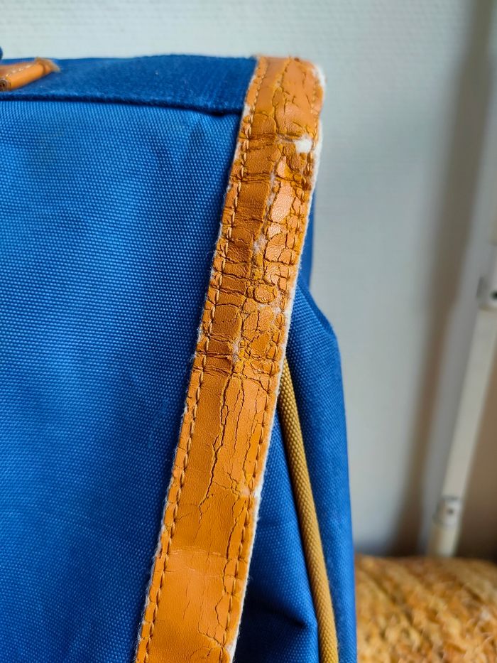 Cartable bleu Tann's - photo numéro 8