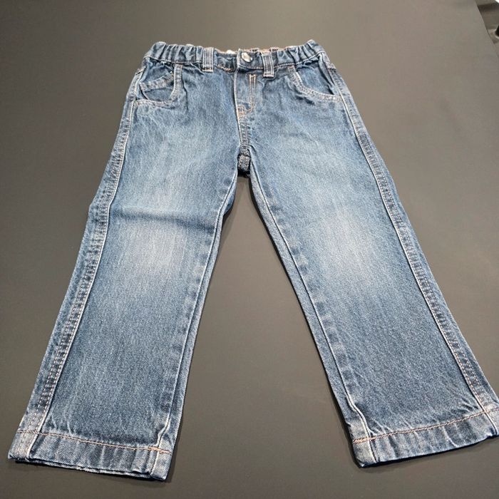 Jean - la redoute - 24 mois