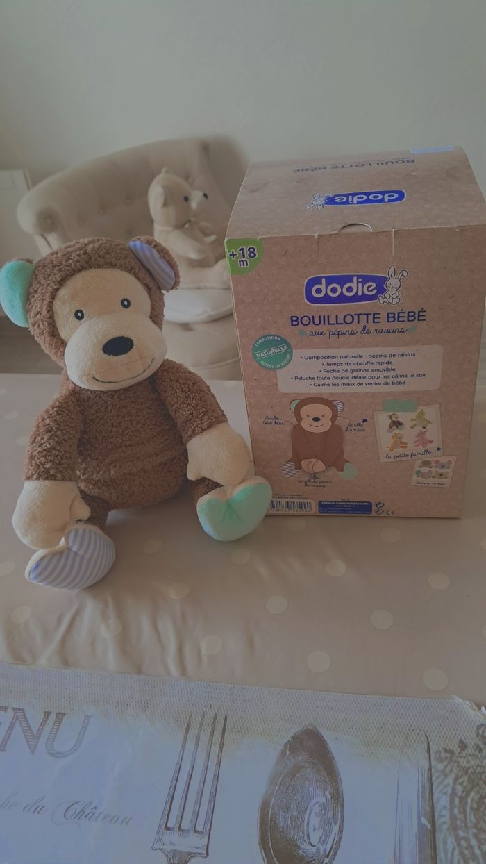 Bouillotte bébé - photo numéro 7