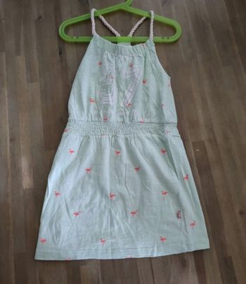 Robe lulu castagnette