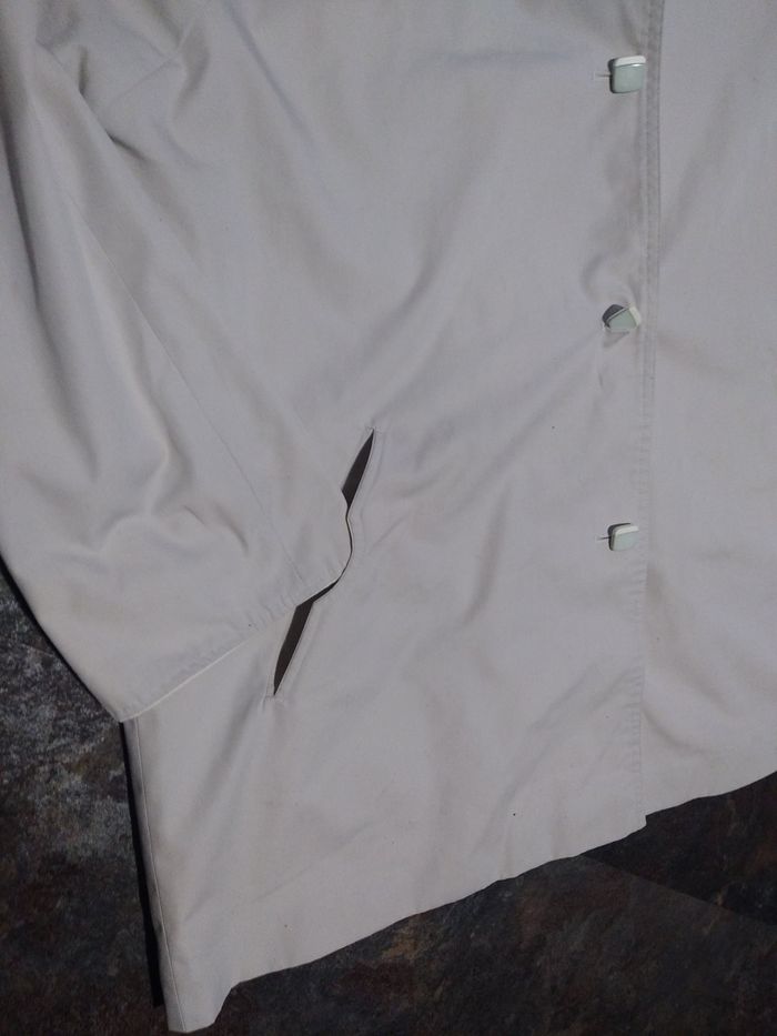 Veste homme beige Claude Havrey - photo numéro 4