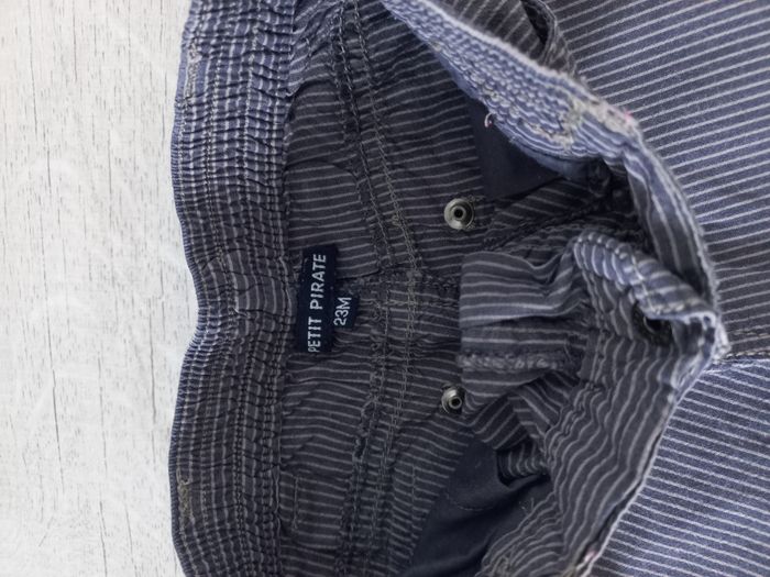 pantalon garçon 2 ans - photo numéro 3