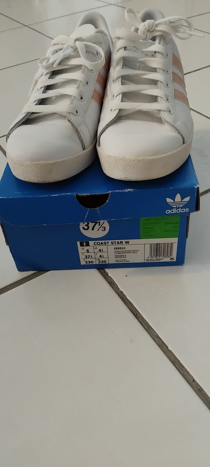 Baskets superstar Adidas - photo numéro 4