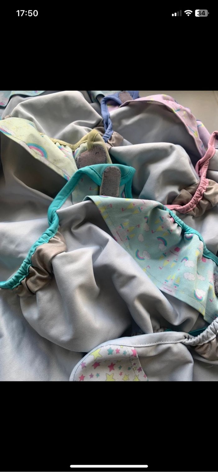Couches BumDiapers - photo numéro 7