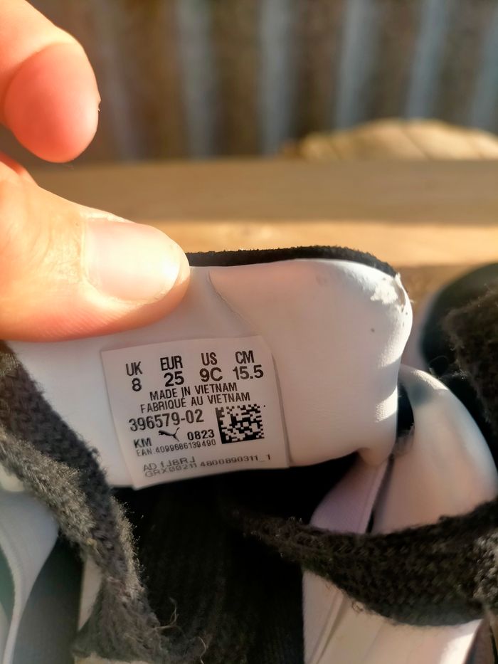 Basket puma suede XL - photo numéro 6