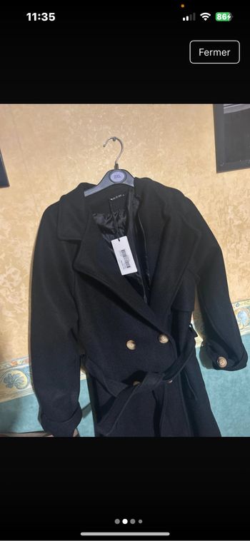 Manteau taille xl jade&me neuf