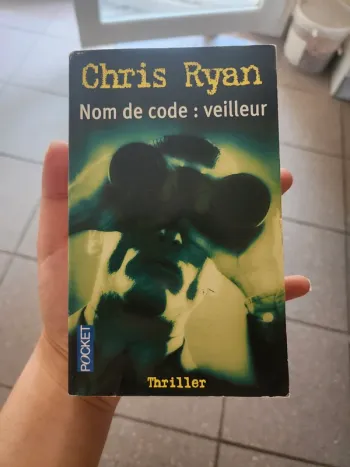 Livre de poche "nom de code : veilleur" de Chris Ryan