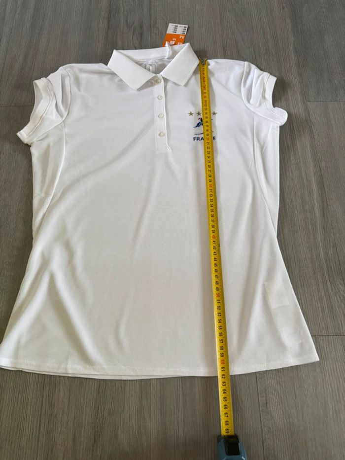 Maillot , polo décathlon taille M neuf - photo numéro 7