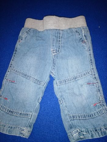 Pantalon bébé garçon 3 mois