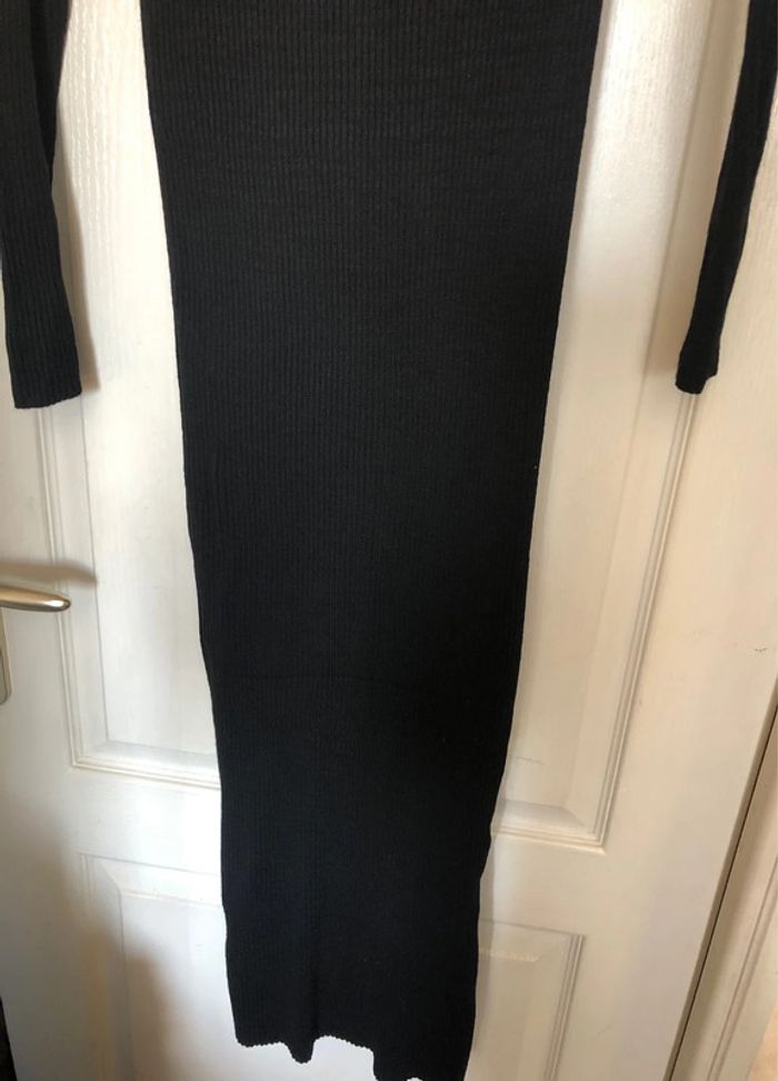 Robe longue moulante taille unique - photo numéro 5