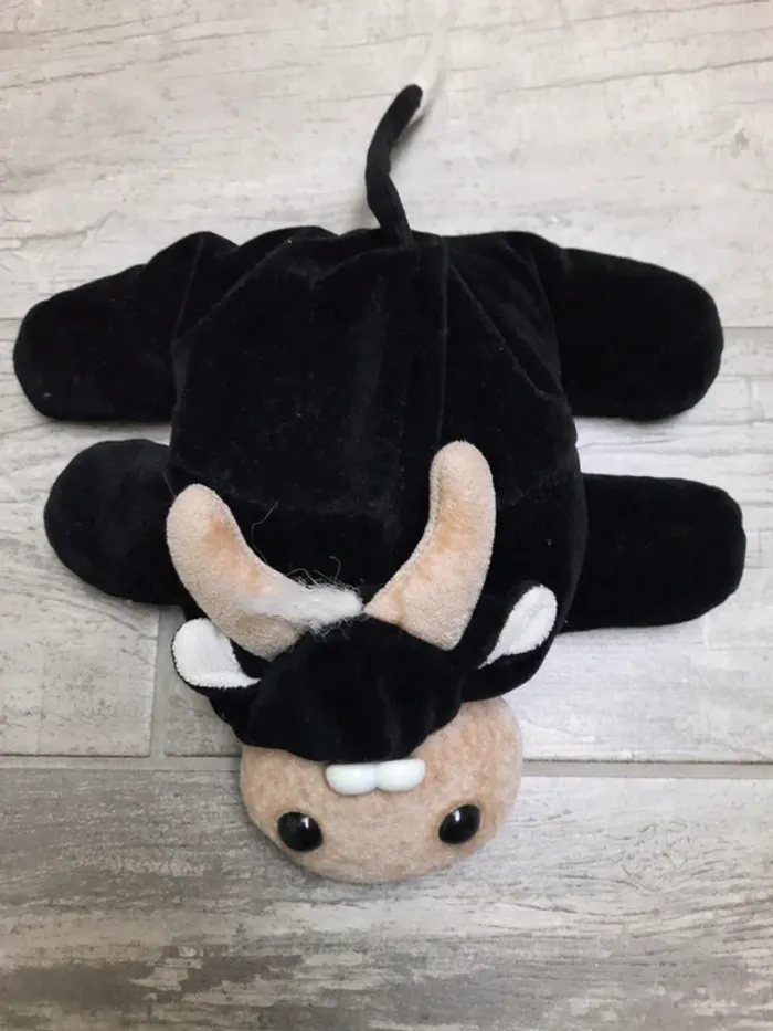 Peluche vache. - photo numéro 2