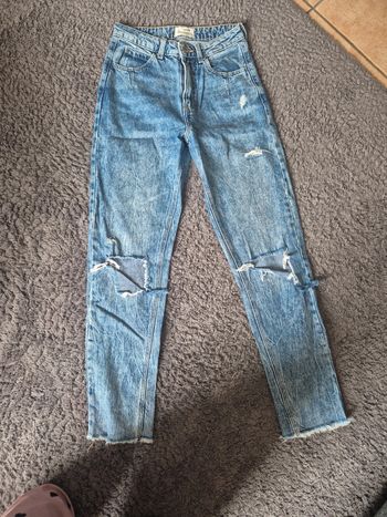 Jeans MOM High Waist femme