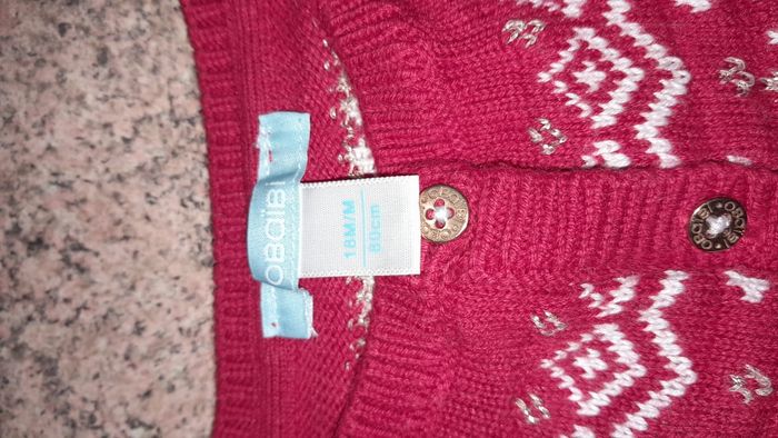 Lot de 5 gilets - photo numéro 10