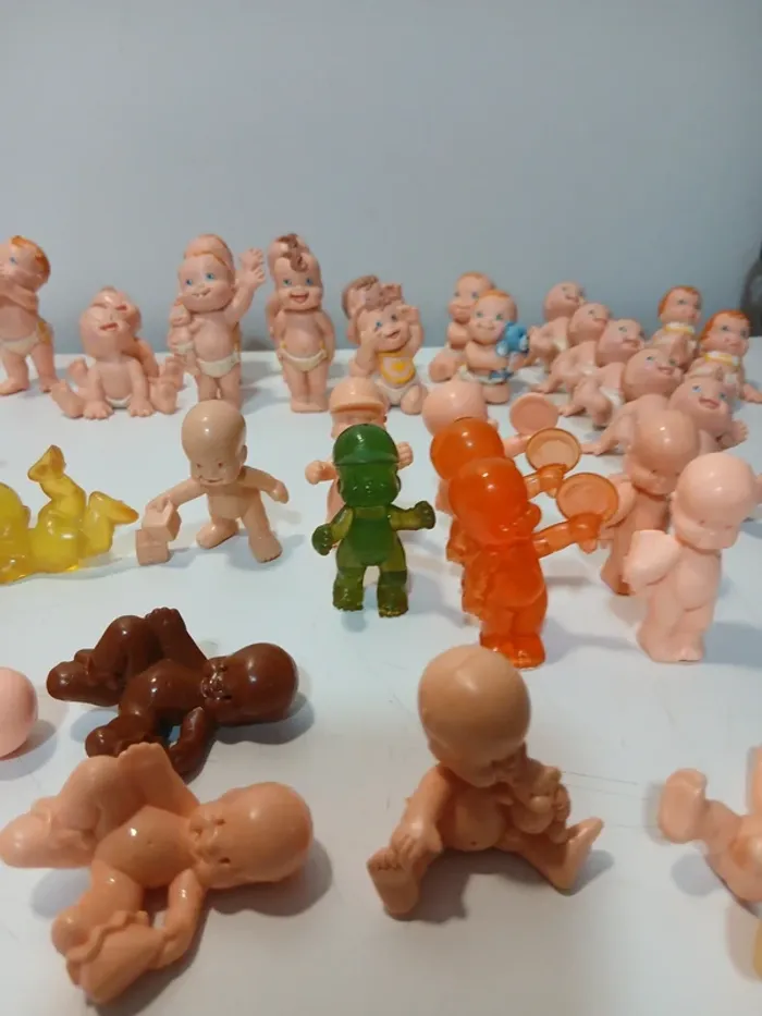 Figurines magic baby et babies - photo numéro 6