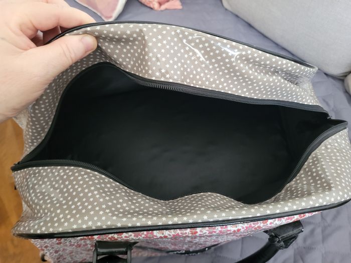 Sac neuf platifie, prendre la poudre de excanpette - photo numéro 5