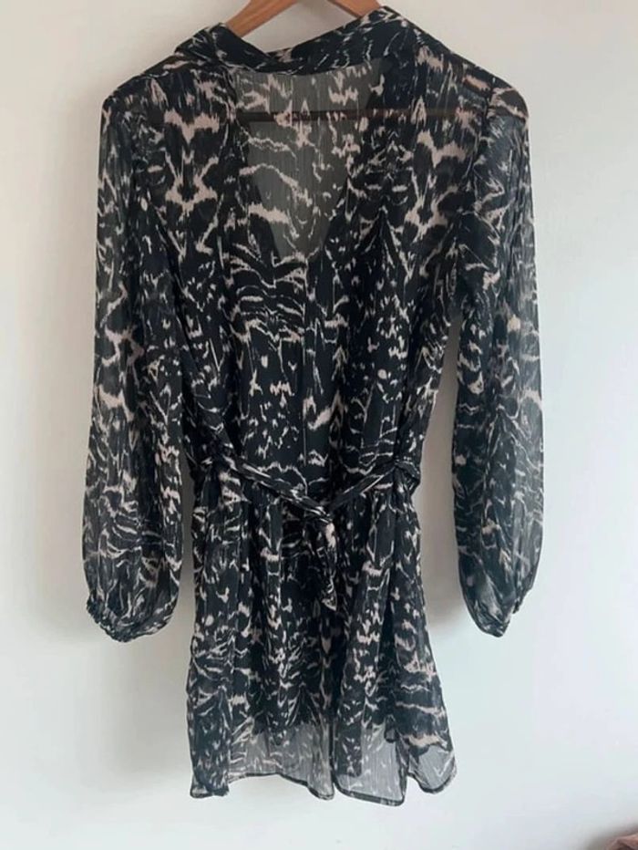 Robe imprimée Stradivarius - photo numéro 2