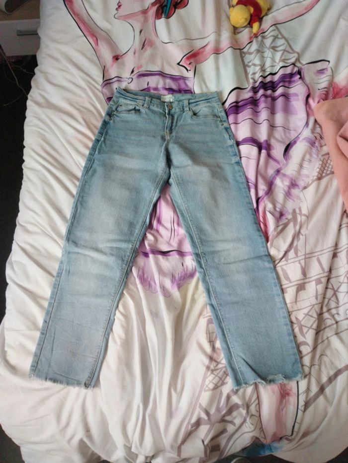 Jeans regular 12 ans