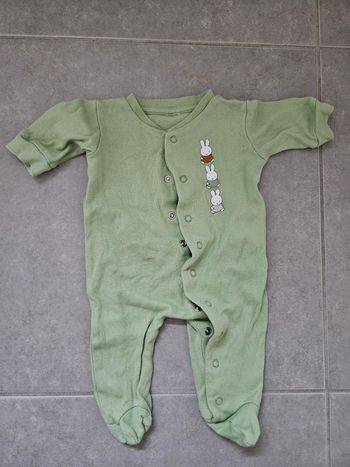 Pyjama coton 3M