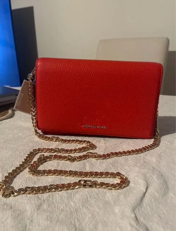 Sac à main bandoulière Jet Set Michael Kors - photo numéro 1