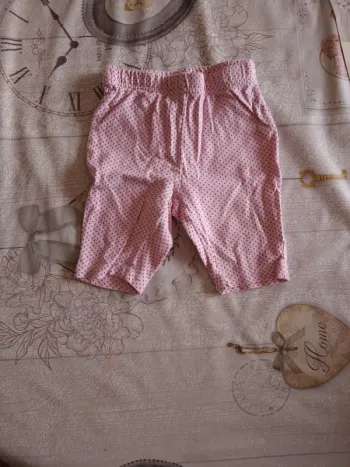 Short 12 mois