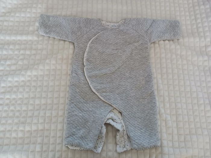 Combi doublée 1 mois