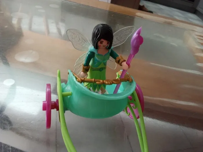 Playmobil fée papillon 5446 - photo numéro 3