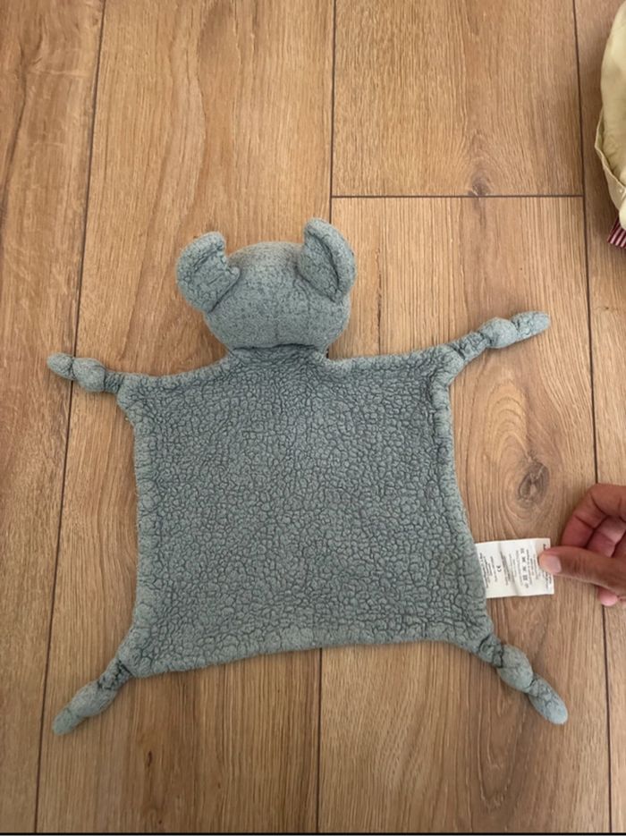 Doudou lotte souris liewood - photo numéro 2