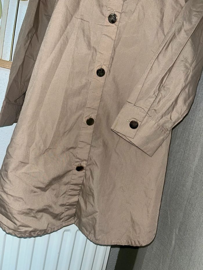 Robe chemise shein taille M - photo numéro 2
