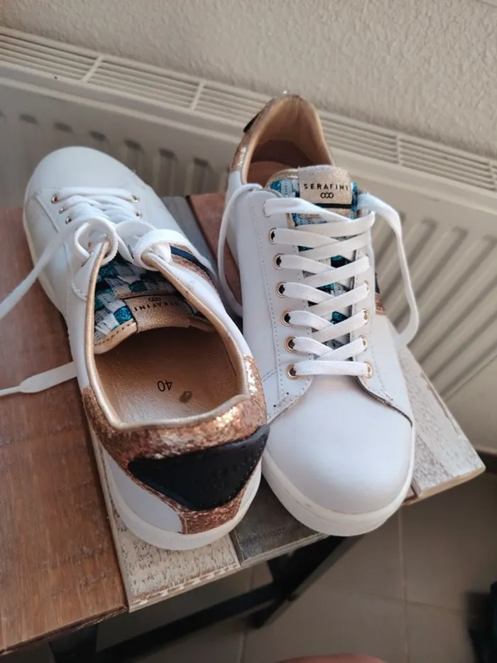 Basket Sneakers Serafini pointure 40