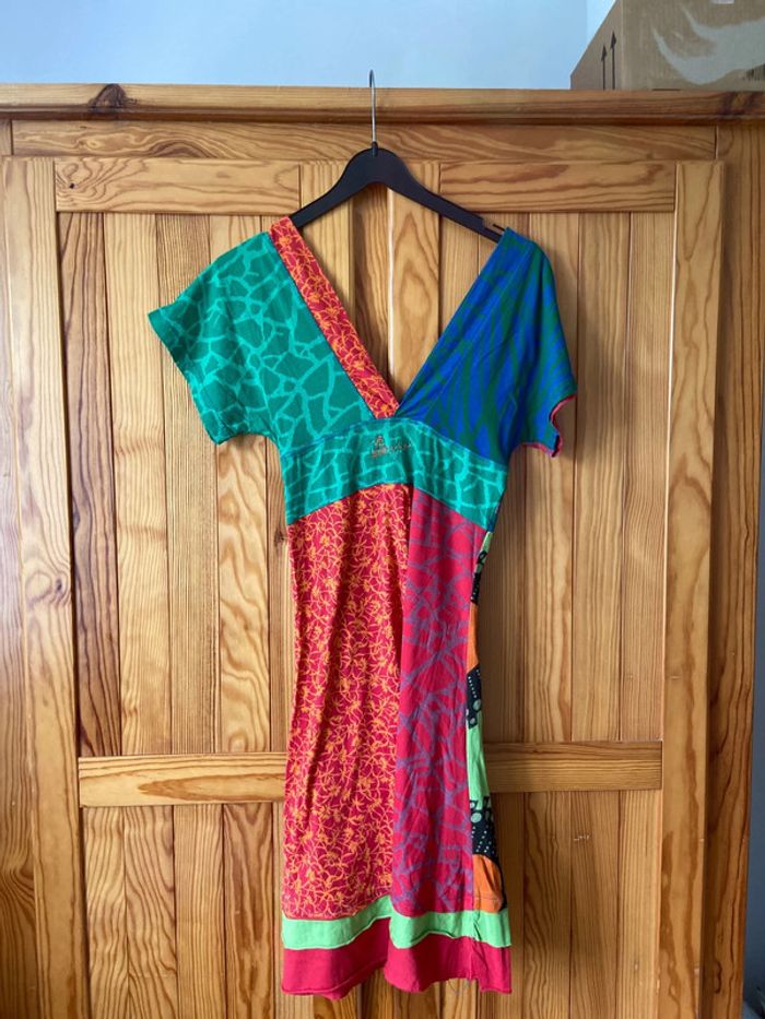 Robe femme S desigual - photo numéro 3