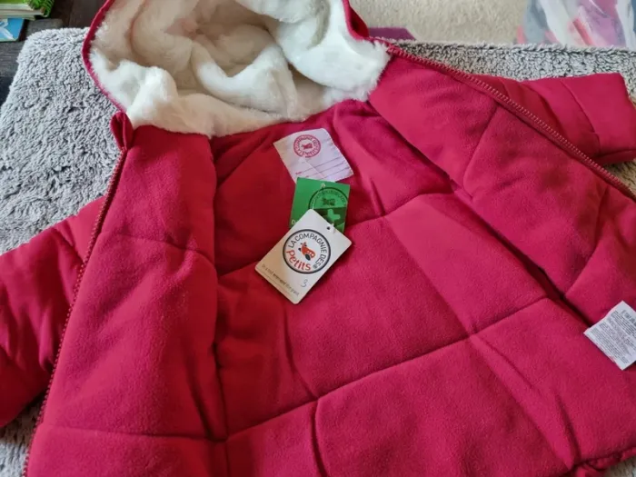 manteau neuf - photo numéro 2